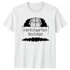 Herbstgarten Nostalgie Unisexs TShirt Autumn Garden Gardening Gift For Her