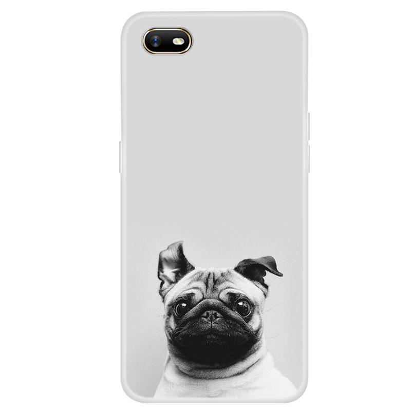 Pro OPPO RX17 Neo Pouzdro Kryt na telefon Měkký silikonový Tištěný zadní kryt Coque Pro OPPO RX17 Neo CPH1893 RX 17 Neo Kryt RX17Neo Capa