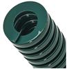 High-Strength Rectangular Flat Wire Compression Mold Spring