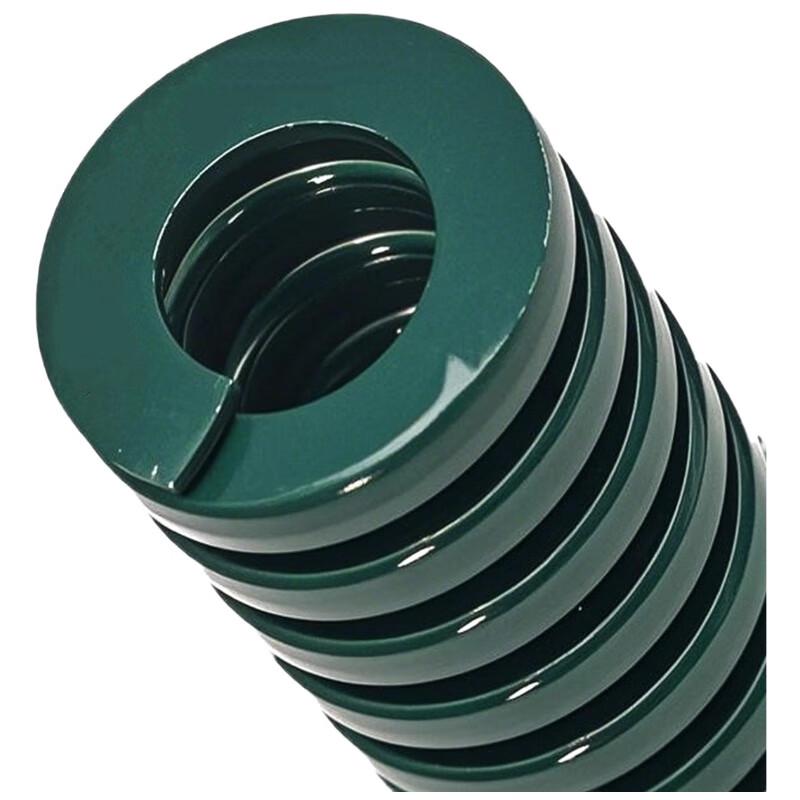 High-Strength Rectangular Flat Wire Compression Mold Spring