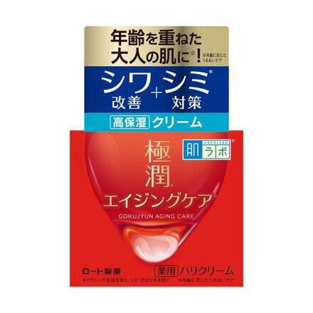 HADA LABO Gokujyun Alpha Moist Lift d Cream crema lifting, 50 gr.