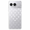 For One plus Nord 4 Case 6.74'' Flowers Transparent TPU Silicone Funda Capa for Oneplus Nord 4 Nord4 5G Soft Covers Coques bags