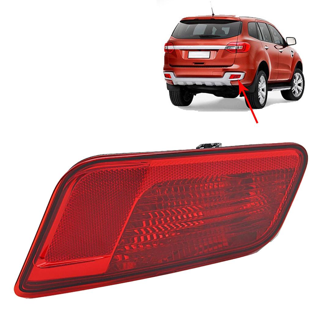 Rear Tail Lamp Light Taillight Left / Right Side LH / RH For Ford Everest SUV 2015 2016 2017 2018 EB3B15K273AB EB3B15K272AB
