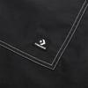 New Converse Shirts Men's Black 10028348-A02