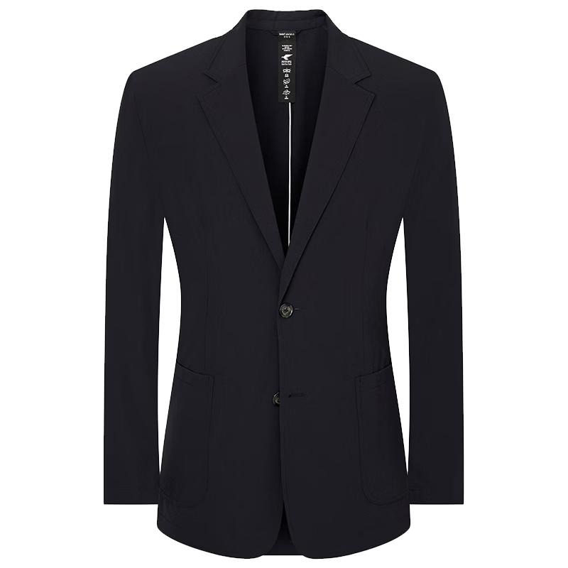 Baoxiniao Men's Stretch Easy-Care Casual Blazer