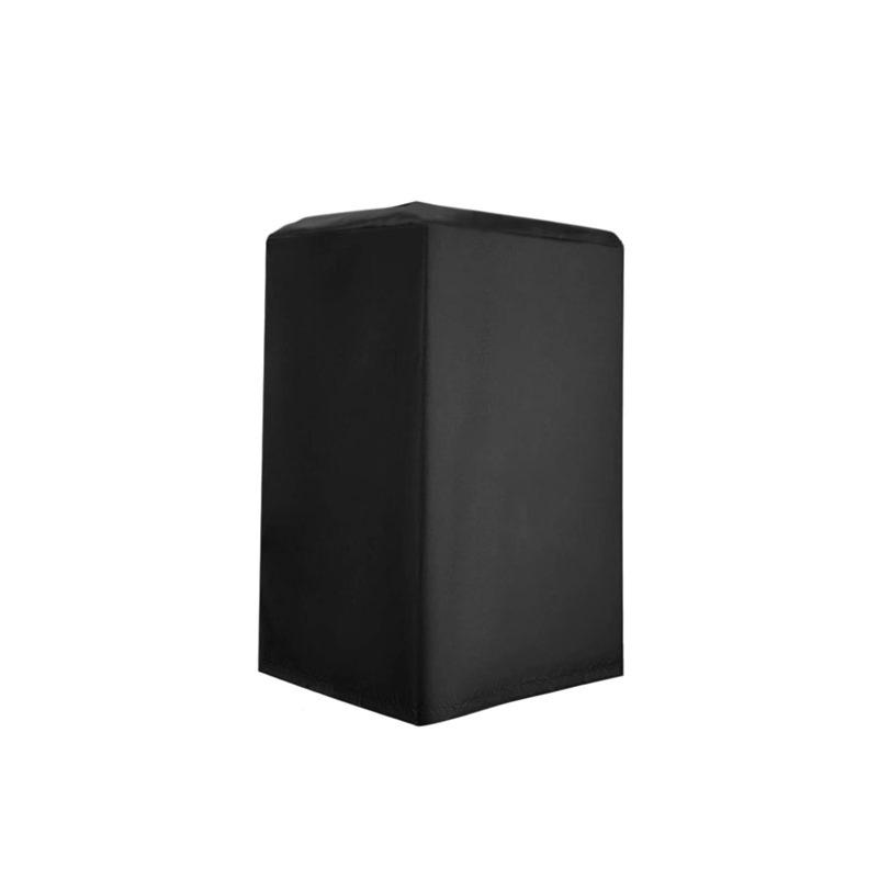 Speaker Dust Cover Waterproof & Dustproof Oxford Fabric Protection for Indoor/Outdoor Multimedia & Standing Audio Equipment.