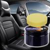 Car Interior Renovation Wax Tire Auto Wax Polish Long-Lasting Protection UV-Resistant Shine Enhancer Auto Detailing Leather Care
