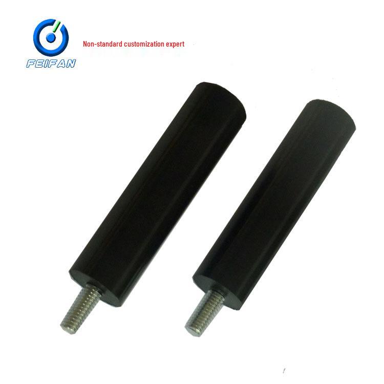 Bakelite M6*75*15 Non-Rotating Fixed Grip Handle