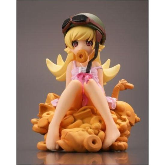 Kapsel Q Fräulein Bakemonogatari Shinobu Vol.2 [5. Oshino] (Einzelexemplar)