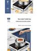 High-Power Multifunction Induction Cooker: Energy-Saving, Waterproof, Perfect for Stir-Fry and Hot Pot