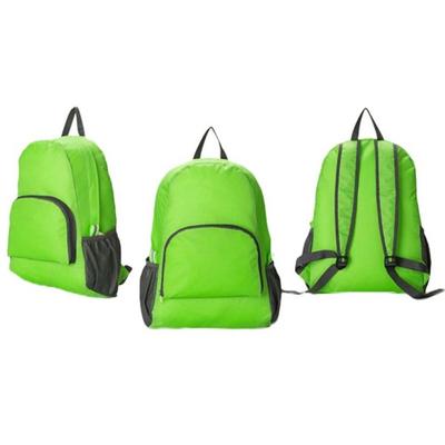 Outdoor Foldable Backpack Travel Sport Space Saving Camping Cycling Rucksack