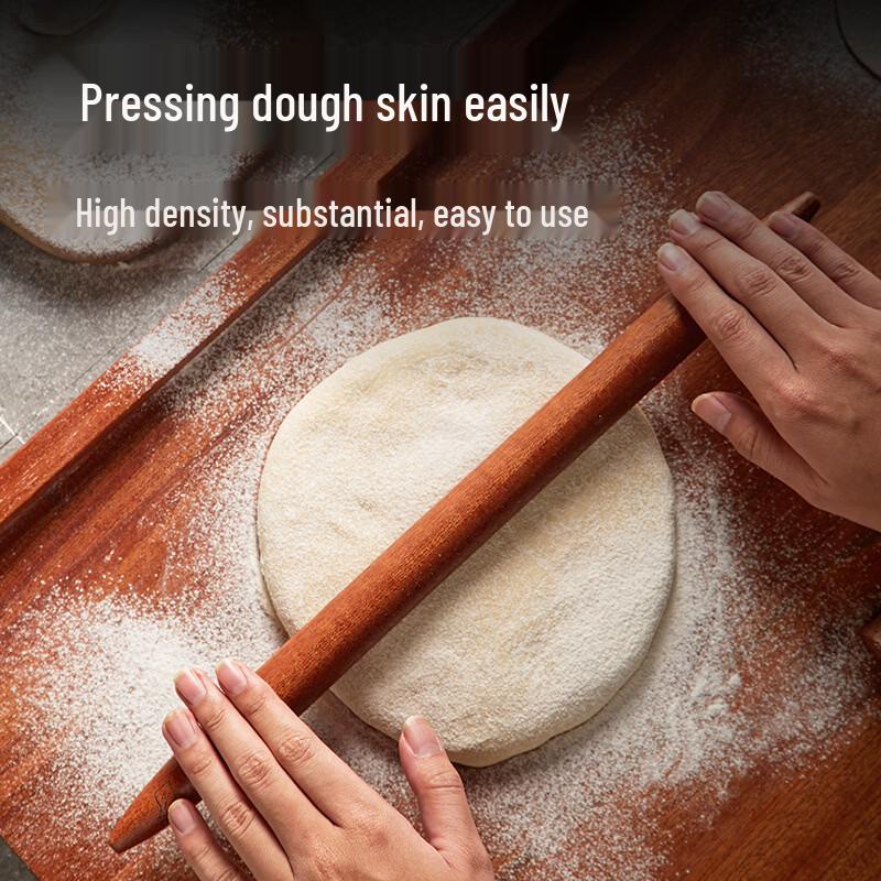 Dedelai Anti-mold Wooden Rolling Pin