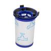 Plastic Vacuum Cleaner Part Vacuum Cleaner Filter Replacement Parts Robot Vacuum Filter Plastic Material for ZR009001