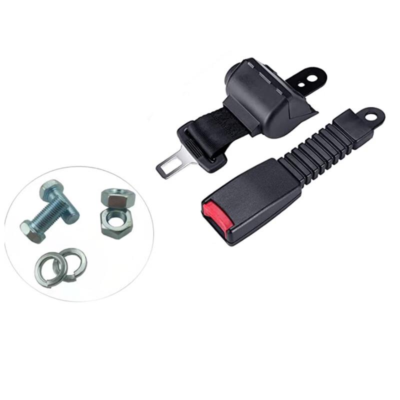 Automatic Retractable Two-Point Safety Belt