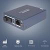 Hikvision 100M Jednovidový Jednovláknový Optický Prijímač CN zástrčka (adaptér súčasťou)