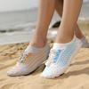 Unisex Schnelltrocknende Wasserschuhe Herren Damen Bunt Strand Schwimmen Surfen Meer Aqua Schuhe Paar Barfuß Upstream Sneakers
