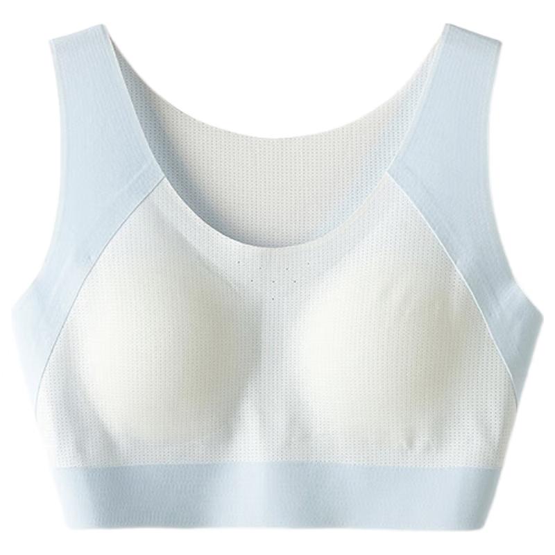 Balabala Girls Quick-Dry Developmental Sports Bra 165