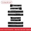BYD Song L DMi Stainless Steel Door Sill & Trunk Protector Accessories