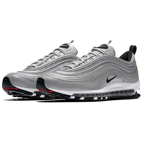 New Nike Air Max 97 Reflective Silver 312834-007