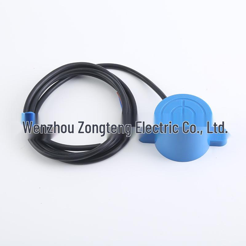 Round SD-3020A Inductive Sensor: DC Three-Wire NPN, Normally Open Proximity Switch