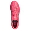 adidas Copa Pure.4 Pro Comfortable Fit Artificial Turf Soccer Shoes Unisex Soccer Shoes Fluorescent-Red KI0630