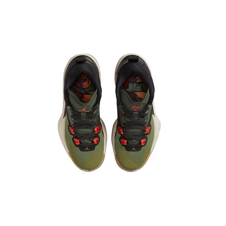 Jordan 1 Mid Td Green White DA3131-300