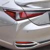 Car Rear Tail Lights Lamps Eyebrows Eyelids Strip Decoration Trim Cover Accessories For Lexus ES ES200 ES260 ES300 2018 - 2025