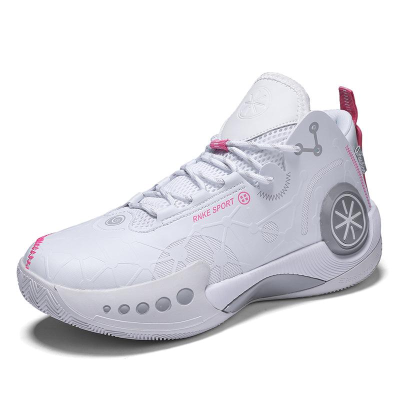 

Летние баскетбольные кроссовки Wade Phantom 3 мужские flash 8 спортивные студенческие нескользящие амортизирующие износостойкие кроссовки для реальной игры Кобе 45 белый