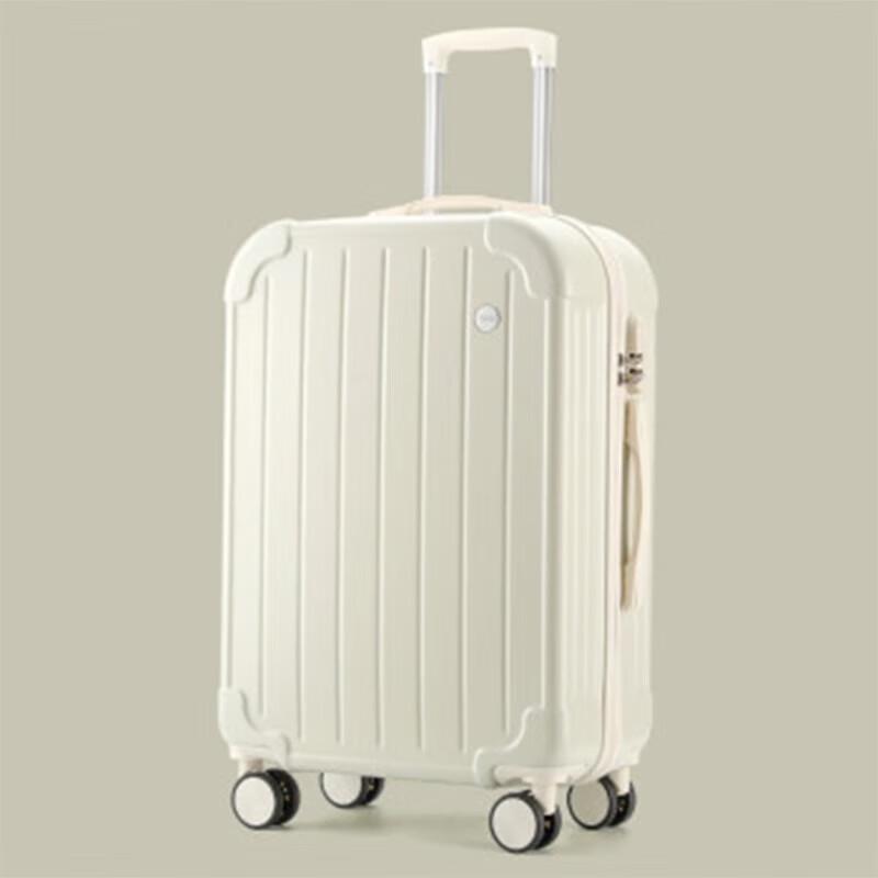 Aokaisheng Large Capacity 22-inch Universal Wheel Suitcase