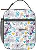 Cute Koala Lunch Bag Reusable Insulated Lunch Box Portable Meal Tote Bag for Kids Adults Work School Travel Picnic