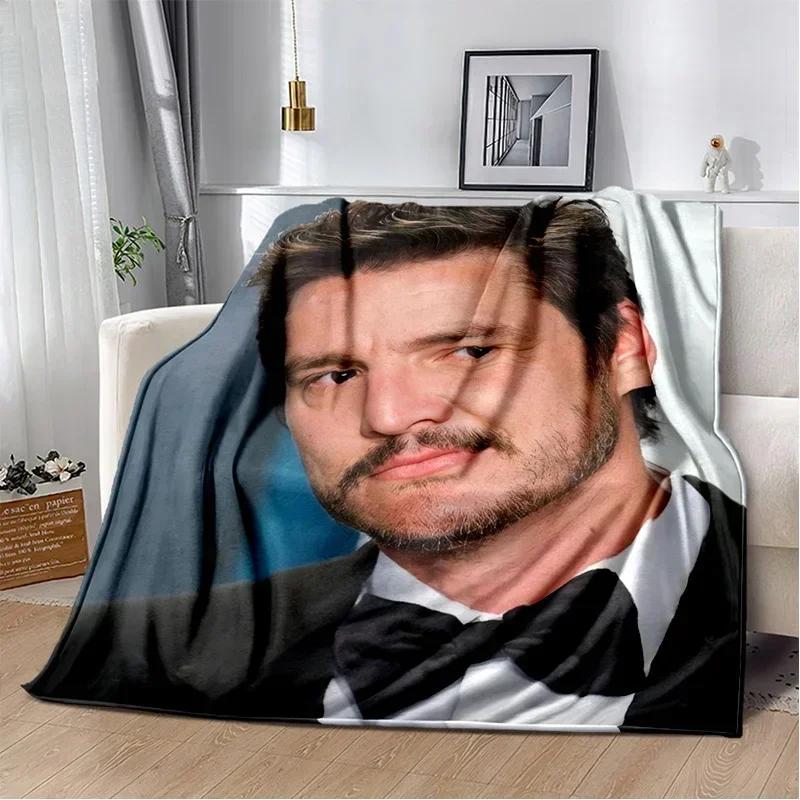 Jose Pedro Balmaceda Pascal Mosaic Soft Plush Blanket,Flannel Blanket Throw Blanket for Living Room Bedroom Bed Sofa Picnic Kids