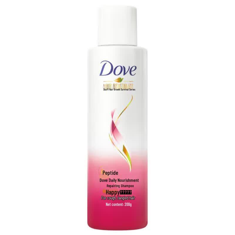 Dove Daily Nourishing Repair Shampoo 200g