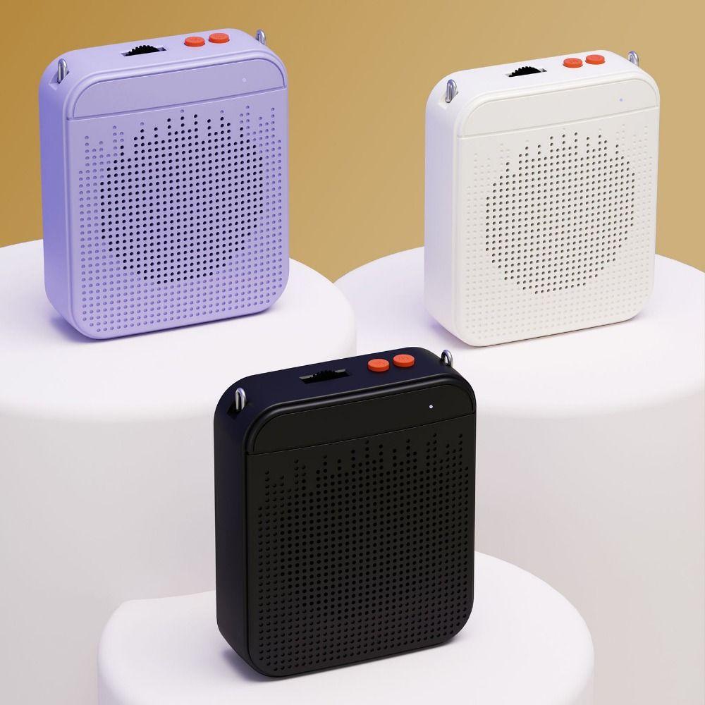 K5 Wireless Voice Amplifier with Belt Sound Amplifier  for Noisy Environment