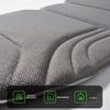 Washable Car Seat Cover Breathable Auto Protector Mat Pad Durable Rear Seat Cushion