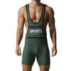 TAUWELL Sport-Bodysuit für Herren: Trendig & Stilvoll für Laufen, Fitness, Yoga, Radfahren