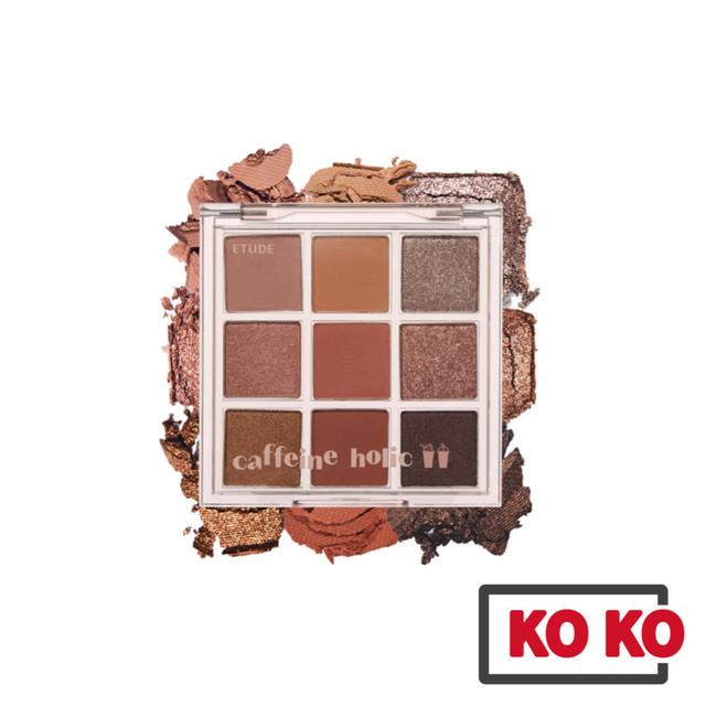 

Etude Play Color Eyes Кофеин Холик