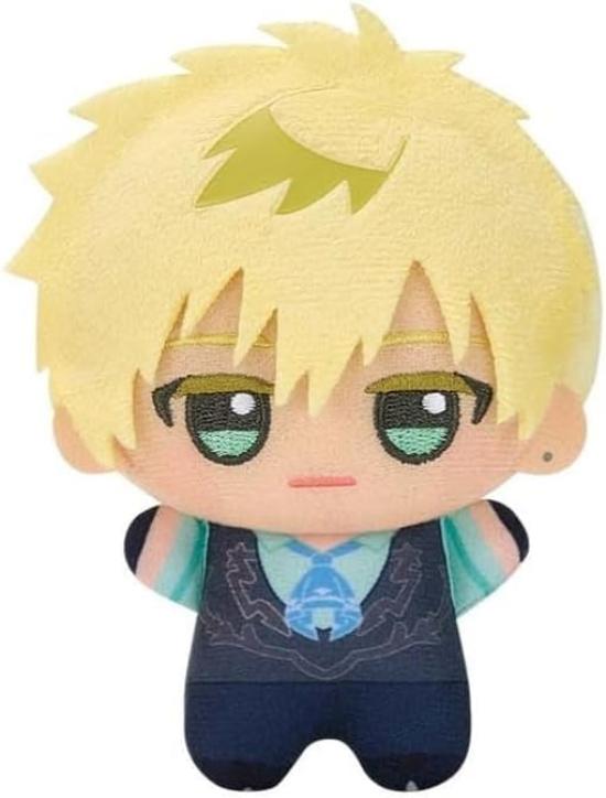 

Medalist Chibi Plushie (approx. 11cm) - Single Item: Otori Riou