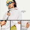 Camel Huangshan Women's Outdoor Hooded Jacket