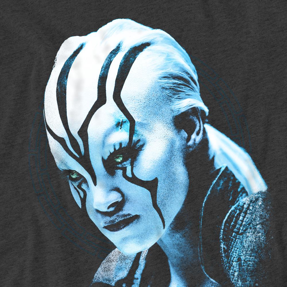 Star Trek Beyond Unisex Adult Jaylah Burst T-Shirt