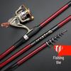 Oeny Type 3 Light Hard Surf Fishing Rod