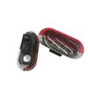 2x Car Door Light Interior Door Courtesy Warning Lamp For Seat Leon Toledo Alhambra Skoda Octavia VW Beetle Golf Jetta 1J0947413