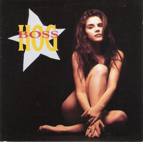 

CD BOSS HOG - Cold Hands ARRCD16127 Amphetamine Rep 1990 Германия Рок Б/У