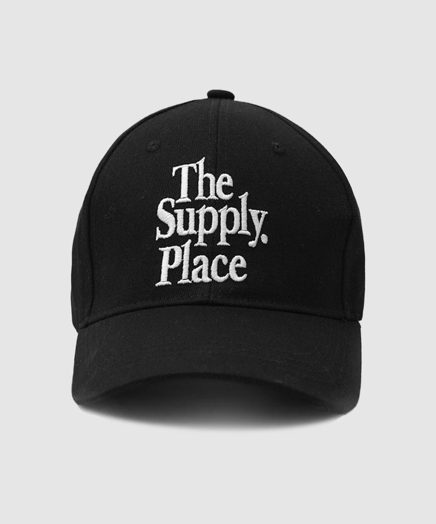 PLACE STUDIO [Set] Essential Graphic Logo Design Ball Cap 3-Pack