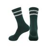 2026 summer professional towel bottom tennis socks men's and women's sweat-absorbing non-slip sports socks cotton medium tube socks