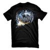 Obscura The Dark Rock Band Graphic Tee  Cotton Round Neck Casual Unisex Tshirt Summer Top