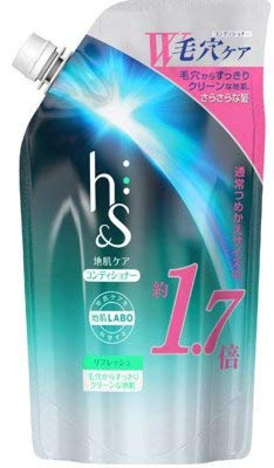 

Refresh Conditioner Refill Extra Large x 10 Pack h&s