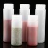 Reusable Seasoning Shaker Bottle Translucent Seasoning Container New Spice Powder Dispenser