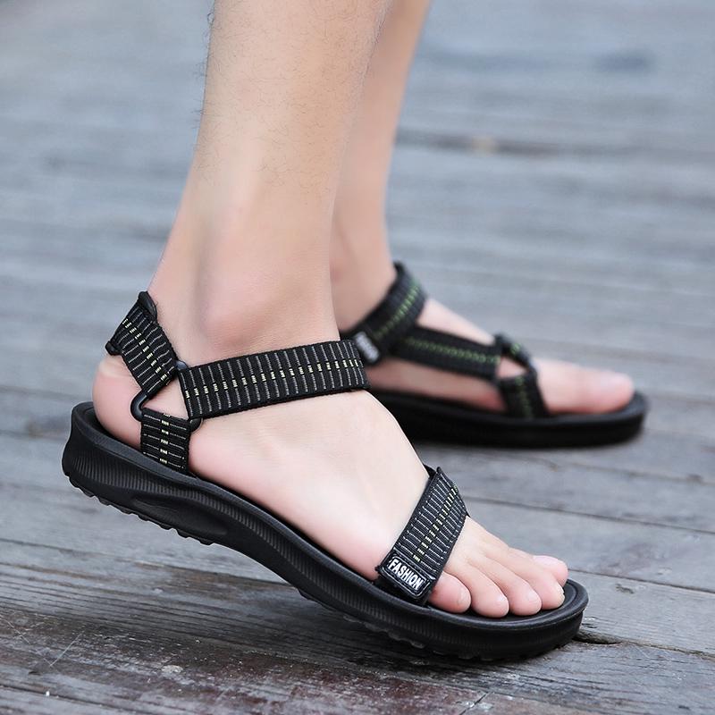 Мужские сандалии — фото 3