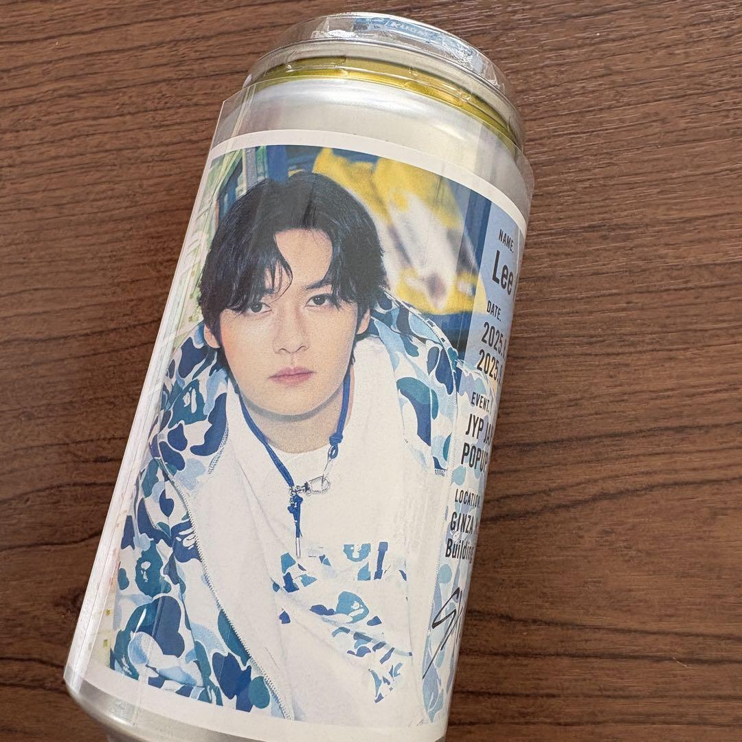 

[Б/У] Этикетка can Lino с призом