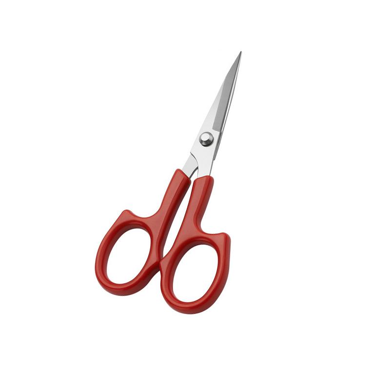 Multi-Functional Elbow/Straight Tailor Scissors Sewing Embroidered Scissors For Diy Handcraft Paper Fabric Cutting Tools